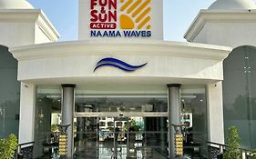Fun&sun Active Tropitel Waves 5* Отзывы