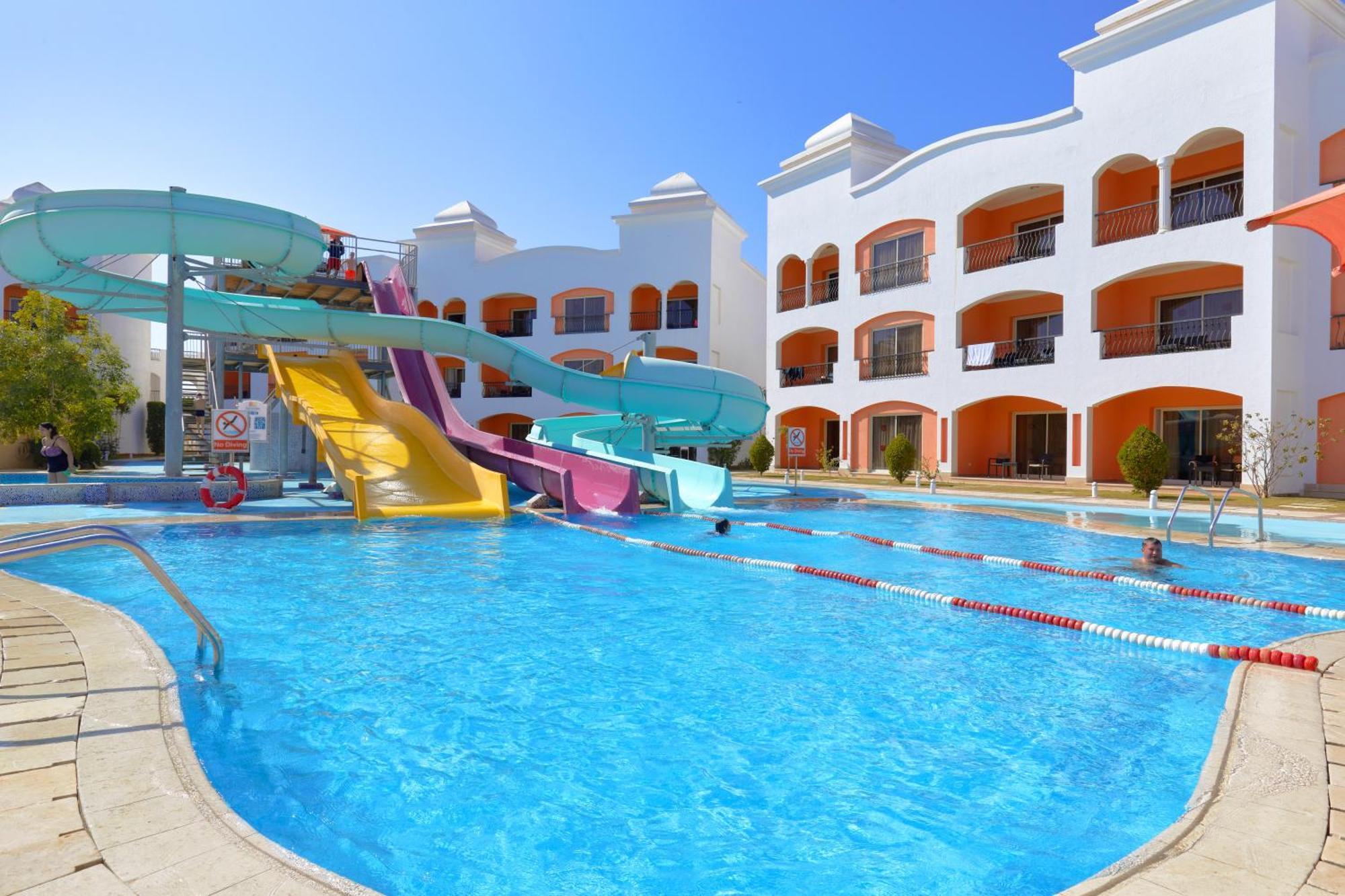Отель Fun & Sun Naama Waves Шарм-эль-Шейх Экстерьер фото